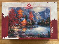 Art Puzzle • 3000 Teile • Herbststimmung • NEU Brandenburg - Mittenwalde Vorschau
