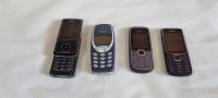 4 Handys von Nokia Niedersachsen - Barsinghausen Vorschau