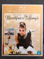 Breakfast at Tiffanys's Blu Ray 50 Jahre Sonderedition (Englisch) Wandsbek - Hamburg Marienthal Vorschau