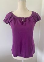 ESPRIT * SHIRT * BLUSE * CARMEN-SHIRT * LILA * GR.S Rheinland-Pfalz - Emmelshausen Vorschau