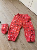 Regenhose pink Peppa Pig Peppa Wutz 2-3 Jahre 92 98 104 Kreis Ostholstein - Eutin Vorschau