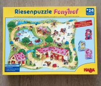 HABA Riesenpuzzle Ponyhof Friedrichshain-Kreuzberg - Kreuzberg Vorschau