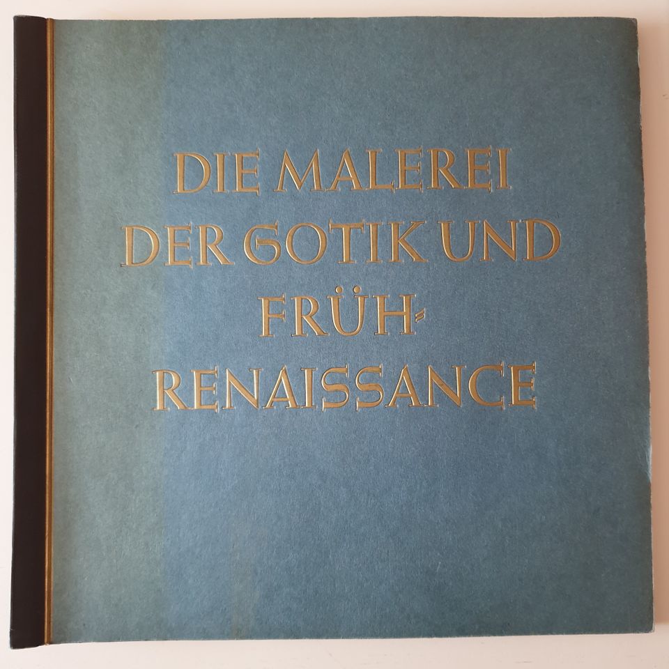 3 Sammelalben Malerei Barock Renaissance Gotik Frührenaissance in Berlin