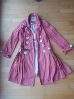 Thomas Burberry Mantel Jacke Boho Hippie Vintage Kleid XS 34 36 Altona - Hamburg Ottensen Vorschau