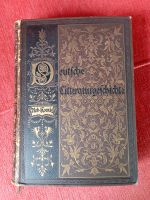 Deutsche Litteraturgeschichte, 1882, Robert Koenig Hessen - Ginsheim-Gustavsburg Vorschau