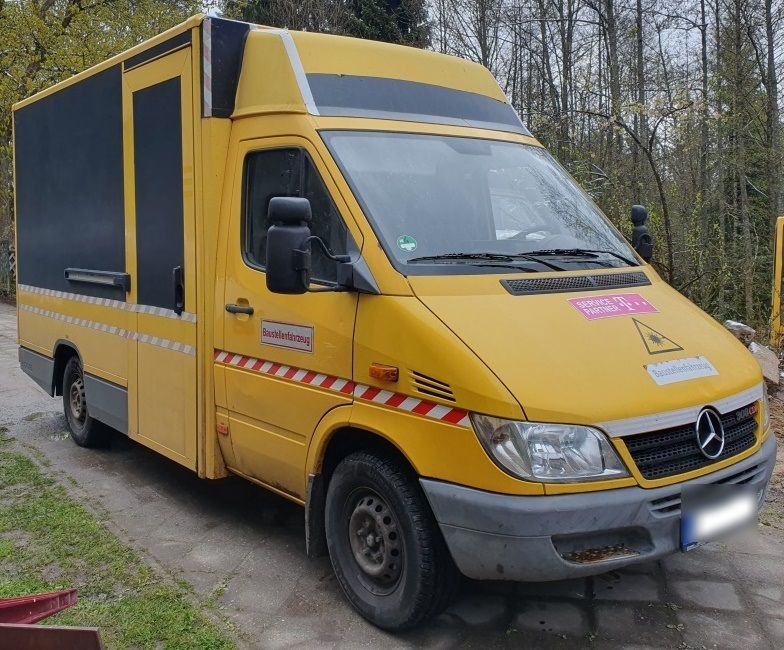 Mercedes Sprinter 308 CDI geschlossener Kasten in Tannenbergsthal