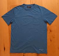 Marc O´Polo T-Shirt, Slub Jersey, Regular, storm, blau, Gr. L Hessen - Weilburg Vorschau