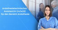 Anästhesietechnische:r Assistent:in (m/w/d) für den Bereich Anästhesie - AGAPLESION BETHESDA KRANKENHAUS BERGEDORF (ID 6f93d9b1) Hamburg - Bergedorf Vorschau