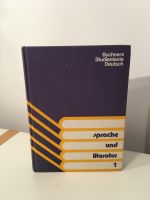 Buchners Studientexte Deutsch Sprache und Literatur Niedersachsen - Lohne (Oldenburg) Vorschau