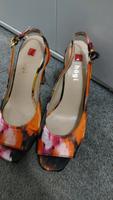 Damen Schuhe peeptoes Hessen - Marburg Vorschau