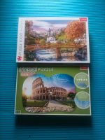 2x Puzzle zu verkaufen Niedersachsen - Lüneburg Vorschau