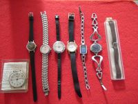 verschiedene alte Armbanduhren für Damen Baden-Württemberg - Burgrieden Vorschau