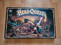 Hero Quest MB Spiele Das Spiel der großen Abenteuer in einer Welt Baden-Württemberg - Brigachtal Vorschau