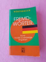 Wörterbuch - Fremdwörter Hessen - Neu-Isenburg Vorschau