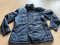 Belstaff Herrenjacke Jacke biker Style Herren Steppjacke blau Altona - Hamburg Othmarschen Vorschau