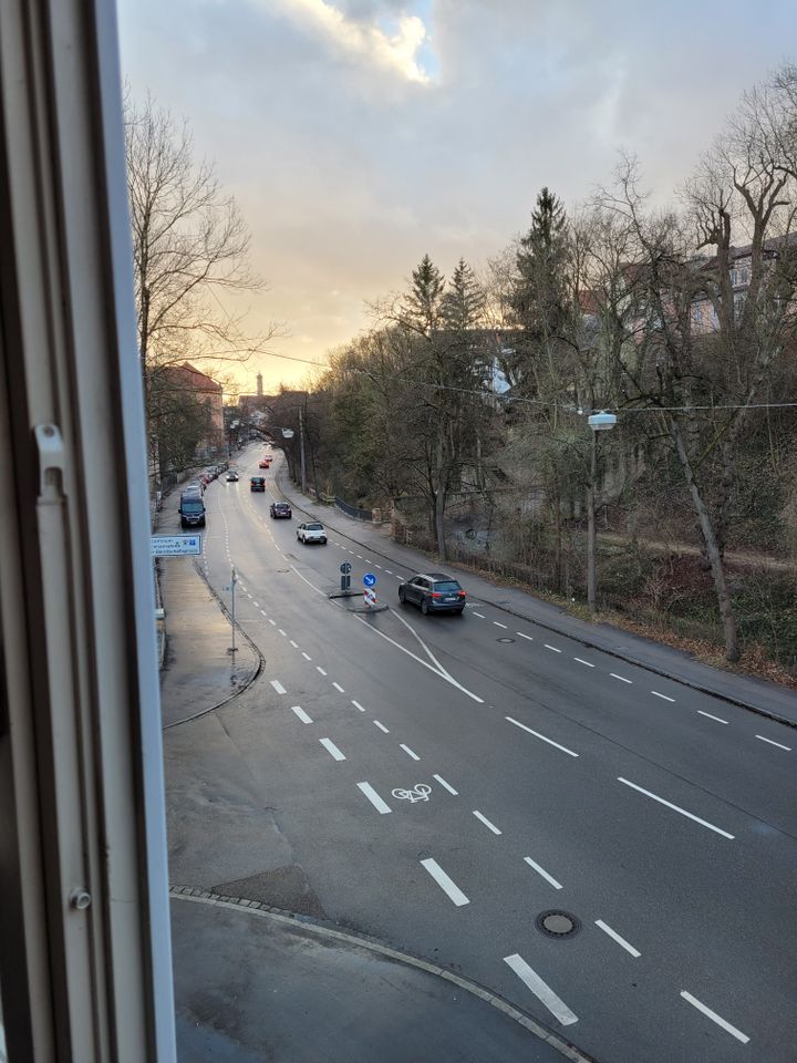 Feine 1 Zimmer Wohnung Rathausnah Augsburg in Augsburg