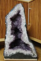 Große Amethyst Druse Hessen - Schlangenbad Vorschau