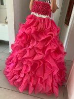 Abendkleid Kind Pink Rheinland-Pfalz - Wirges   Vorschau