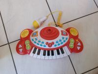 Kinder Keyboard / Klavier mit Mikrofon Nordrhein-Westfalen - Willich Vorschau