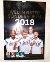 Weltmeister Sonderalbum 2018 Hessen - Bad Hersfeld Vorschau