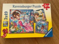 Ravensburger Puzzle Meerjungfrauen Nordrhein-Westfalen - Hilden Vorschau