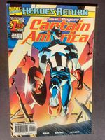 Marvel Comic Captain America Vol.3 #1 Nordrhein-Westfalen - Leverkusen Vorschau