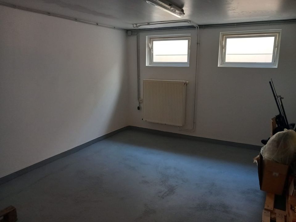 Provisionsfreie Terrassenwohnung mit Garten+Garage in TOP Lage in Zetel