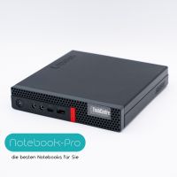 Lenovo ThinkCentre M920Q WLAN i5-8500T 16GB DDR4 256GB SSD Win 11 MINI PC Schleswig-Holstein - Glinde Vorschau