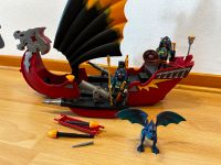 Playmobil 5481 Dragons Drachenkampfschiff Hessen - Offenbach Vorschau