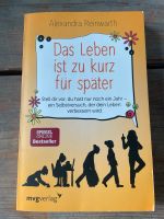 Alexandra Reinwarth "Das Leben ist zu kurz für später" Schleswig-Holstein - Handewitt Vorschau