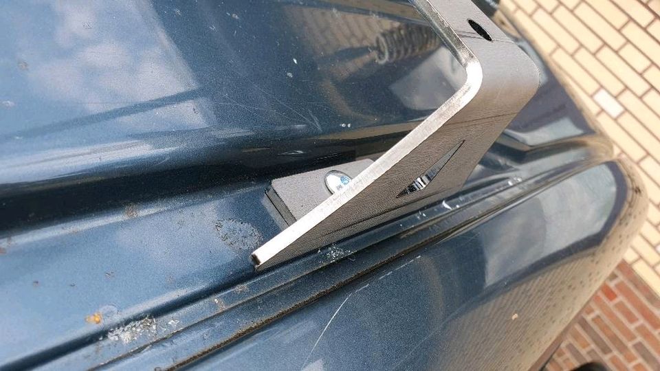 Winkelset für Fixpunkte passend für VW T5/T6. DIY Dachträger in Schrobenhausen