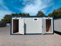 Sanitäranlage | WC-Container | Anlage | Toilettencontainer | Container Kaufen | 6m Toilettenconrainer Nordrhein-Westfalen - Oberhausen Vorschau