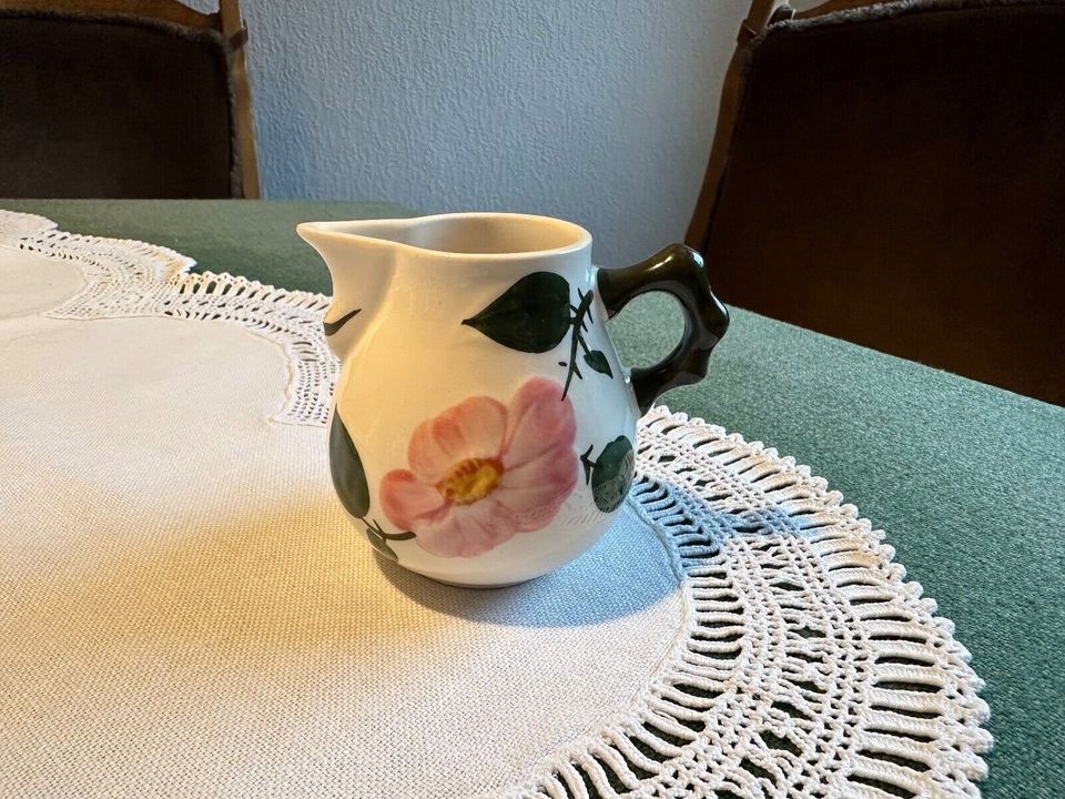 Villeroy & Boch (Wilde Rose) Porzellan Kaffee-Set in Altenstadt