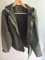 Carhartt robuste Übergangsjacke grün Hessen - Lampertheim Vorschau
