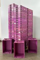 39x Faltbehälter F-KLT 6410 violett Kunststoffkiste klappbar 2. W Bayern - Lauingen a.d. Donau Vorschau