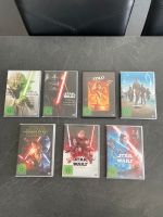 Starwars DVDs Niedersachsen - Bad Bodenteich Vorschau