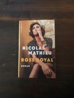 Nicolas Mathieu - Rose Royal Buch Bayern - Riedering Vorschau