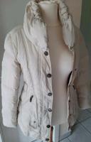 MEXX Damen Winterjacke mit Ballonkragen 34, Beige Hessen - Rodenbach Vorschau