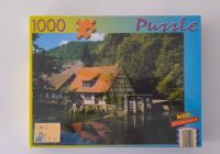 Puzzle 1000 Teile Hessen - Butzbach Vorschau