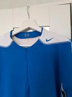 Nike Laufshirt Lauftrikot Triathlon blau Gr. L Niedersachsen - Seevetal Vorschau