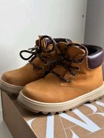 Zara Kinder Schuhe Boots Timberlands Stiefel Gr. 22 mit Karton Rheinland-Pfalz - Mayen Vorschau
