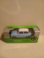 1:60 Welly No.52325 Trabant Trabbi 601 hellblau Dach-weiß Neu OVP Niedersachsen - Lingen (Ems) Vorschau