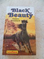 "Black Beauty" - gebundene Ausgabe, Gunter Steinbach Nordrhein-Westfalen - Haltern am See Vorschau