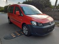 Volkswagen Caddy 1,2TSI 77kW Maxi Team Edition 7-Sitzer Brandenburg - Lübbenau (Spreewald) Vorschau