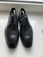 Lloyd Businesschnürer 43 Schwarz Dunkelblau Navy Nordrhein-Westfalen - Bergisch Gladbach Vorschau