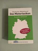 Das Mieterlexikon Deutscher Mieterbund Ausgabe 2018/2019 Bayern - Gundelsheim Vorschau