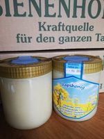 Rapshonig Raps aus eigener Imkerei 2024 Bienenhonig Cremig Baden-Württemberg - Niefern-Öschelbronn Vorschau