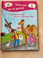 Prinzessin Fiorella und der verlorene Kristall Rheinland-Pfalz - Kurtscheid Vorschau