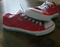 Fila Canvas Converse Chucks in rot Gr. 37 Bayern - Auerbach in der Oberpfalz Vorschau