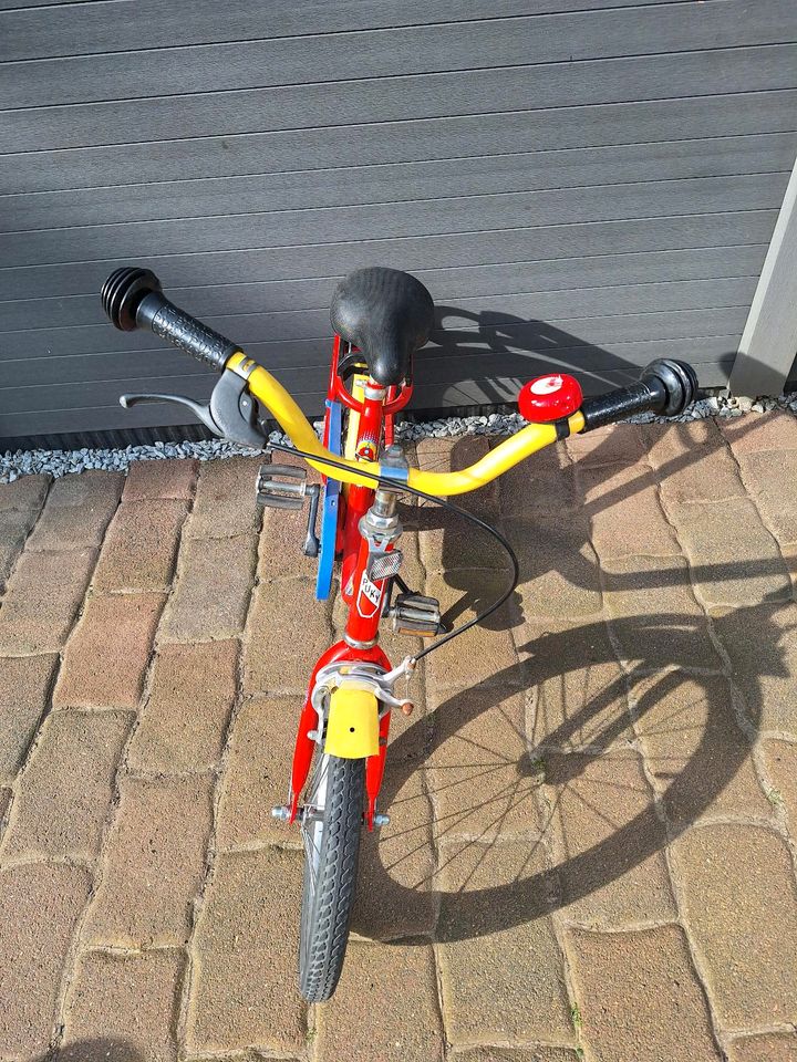 16-Zoll Puky-Kinderfahrrad in Langenhagen